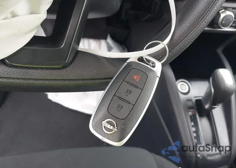 2024 Nissan Kicks S Xtronic Cvt z USA, uszkodzony, nr VIN 3N1CP5BV1RL506714